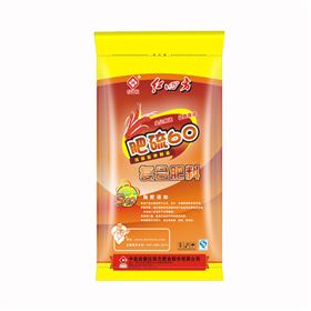 12-18-18肥硫60S12高硫含量硫酸钾复合肥，适宜东北地区作物，经济果蔬，增产提质明显。