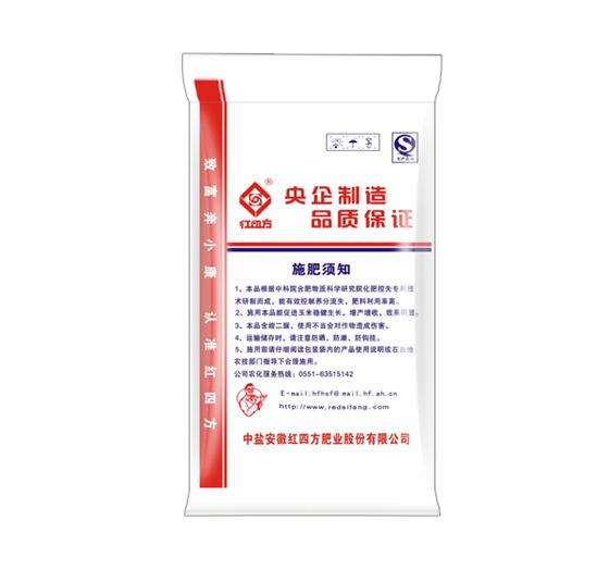 玉米配方肥40%(28-6-6)