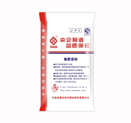 小麦配方肥40%（16-16-8）