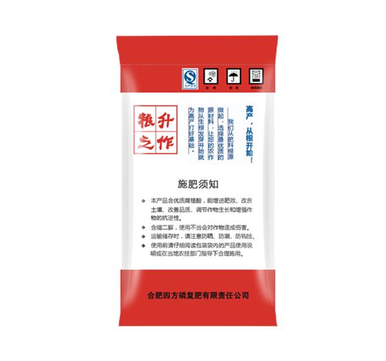 粮升之作小麦肥48%（26-14-8