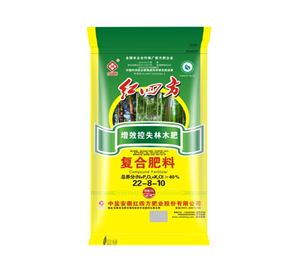 增效控失林木配方肥40%（22-8-10）