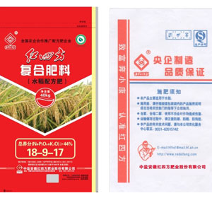 水稻专用复合肥40kg